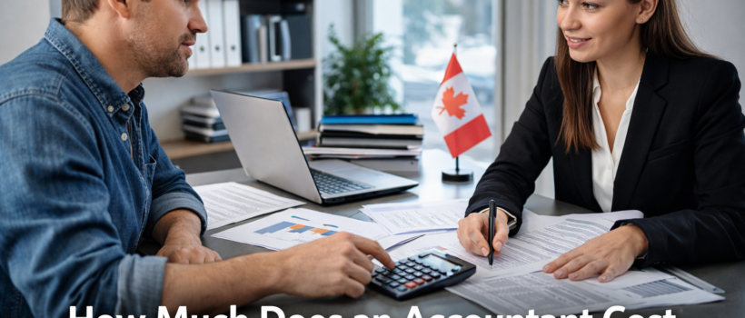 Accountant Cost in Canada