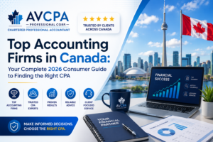 Top Accounting Firms in Canada