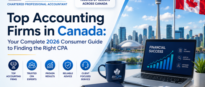 Top Accounting Firms in Canada