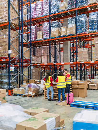 ImportExport & Wholesale Distribution