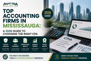Accounting Firms in Mississauga