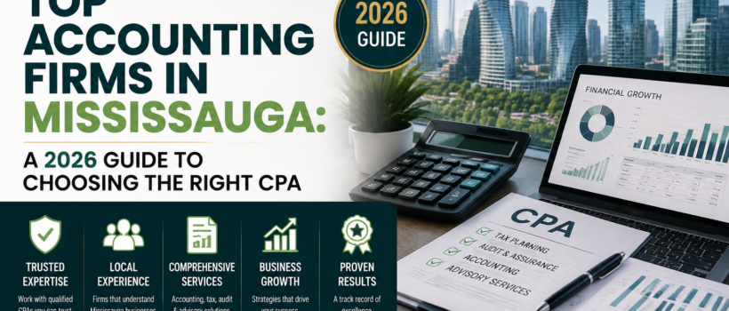 Accounting Firms in Mississauga
